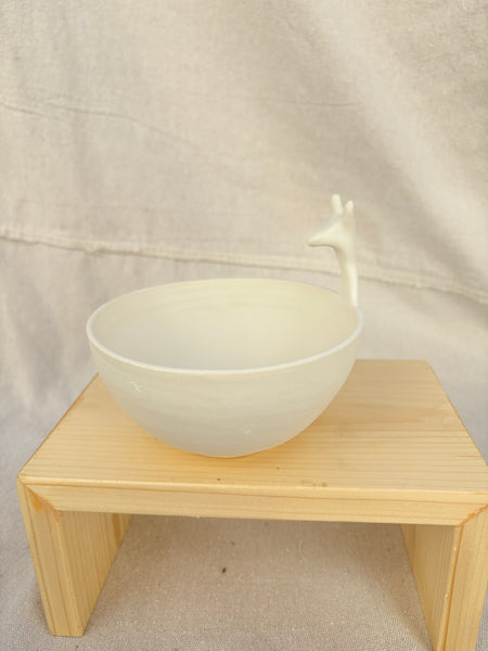 Giraffe Bowl