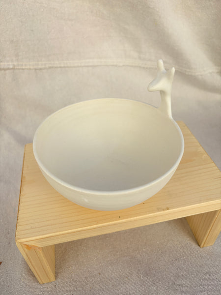 Giraffe Bowl