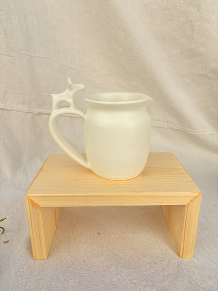 Goat Pitcher