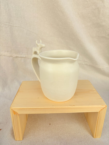 Goat Pitcher