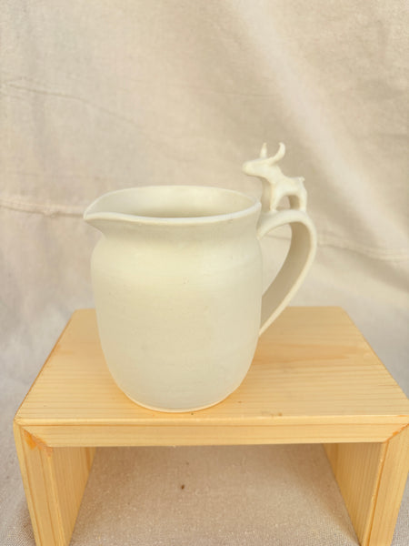 Goat Pitcher