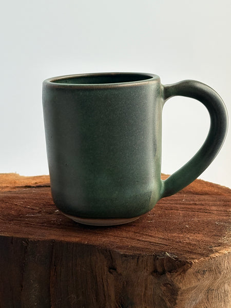 Green mug SECOND