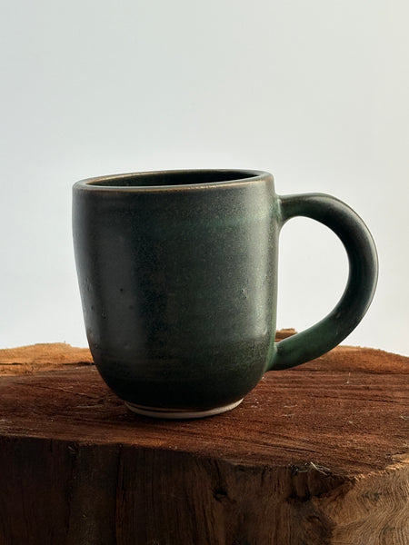 Green mug SECOND