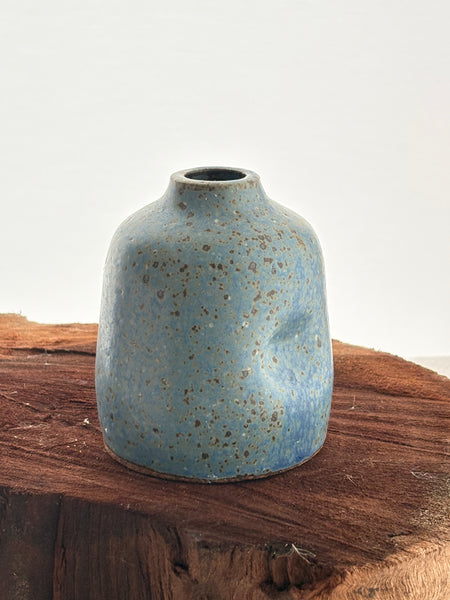 Blue Pinch Vessel SAMPLE