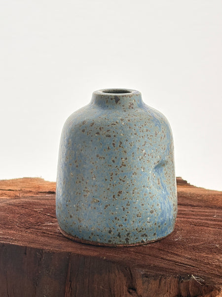 Blue Pinch Vessel SAMPLE