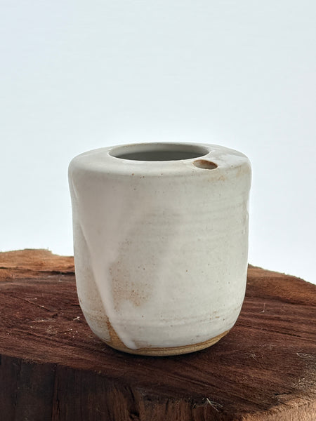 Travel Cup White SAMPLE