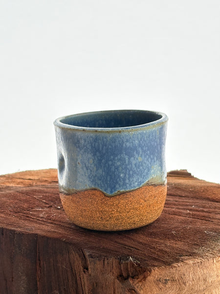 Pinch Cup Blue SECOND