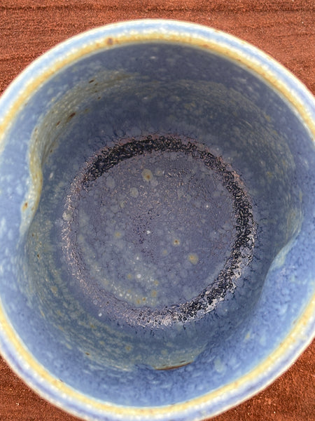 Pinch Cup Blue SECOND