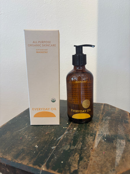 Everyday Oil
