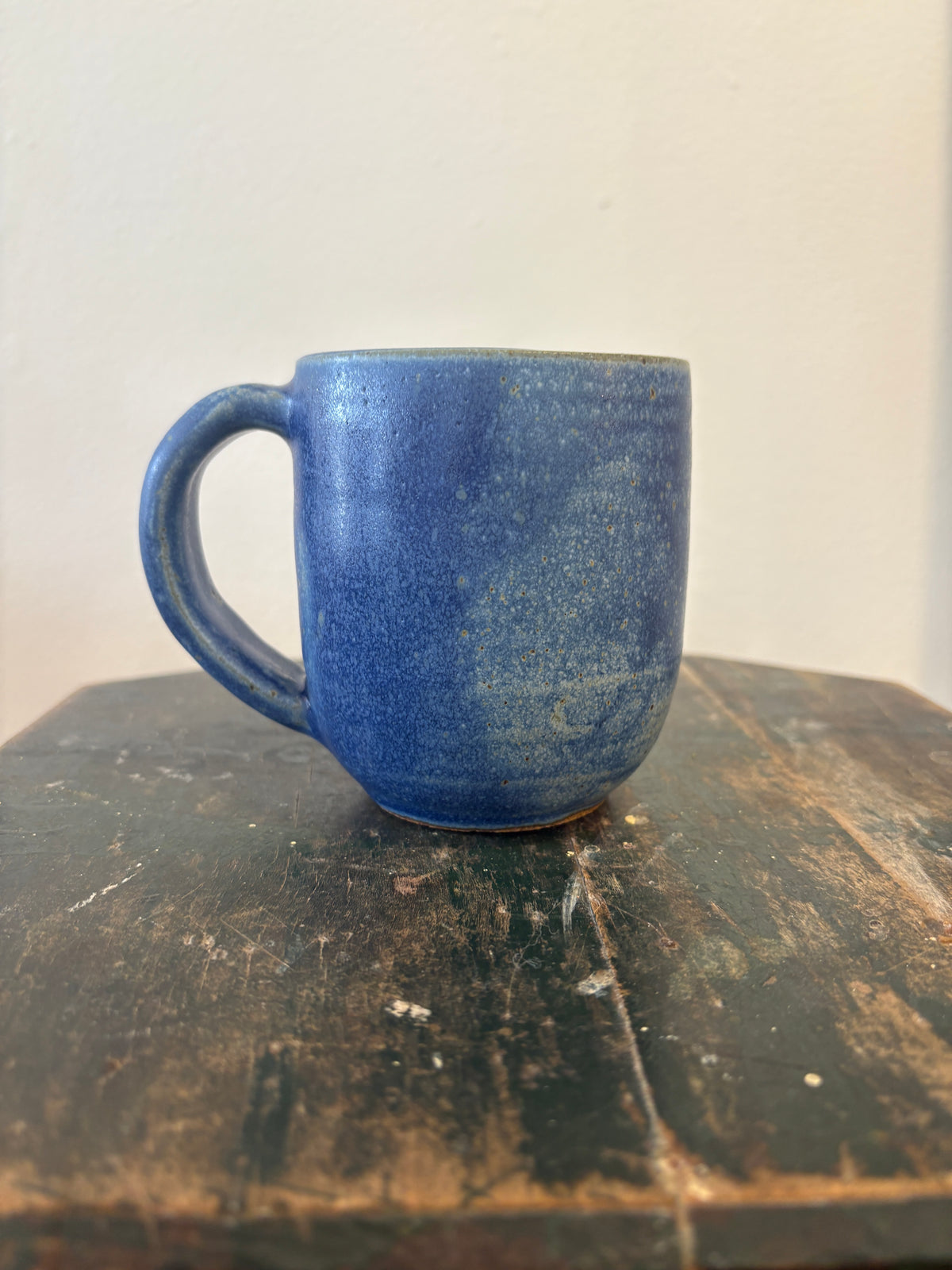 Blue Mug