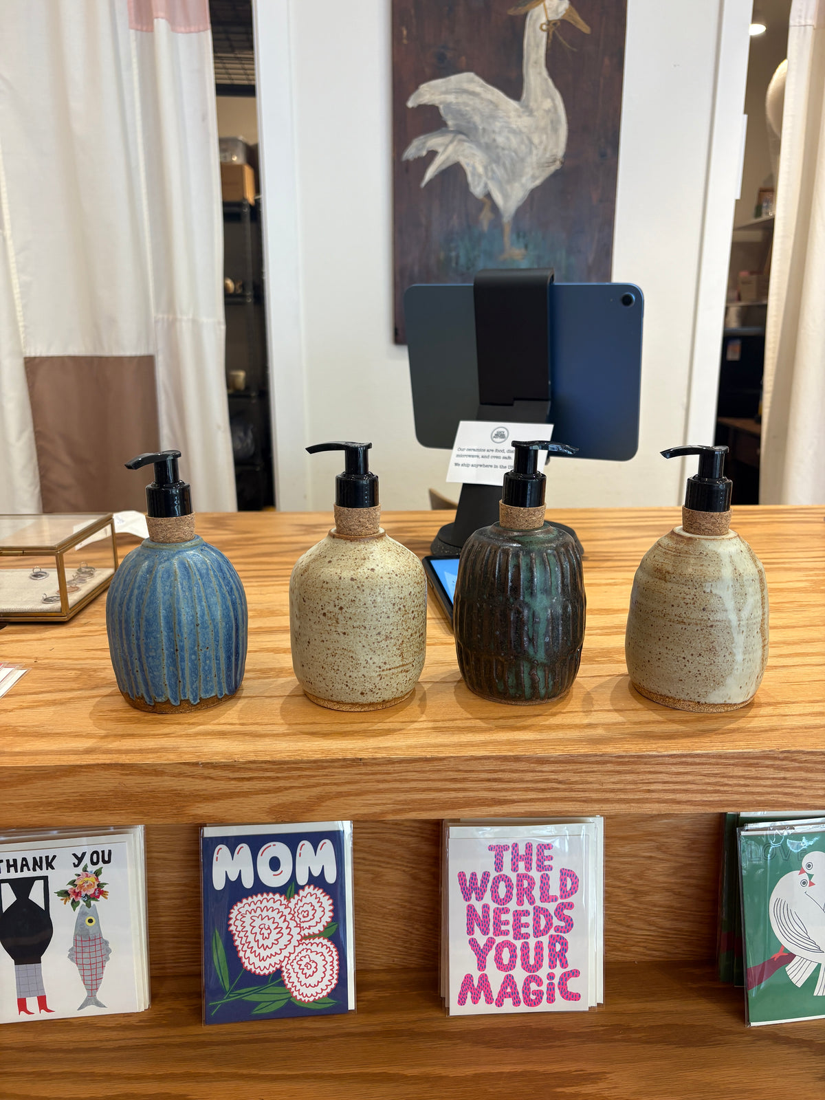 Soap Dispenser