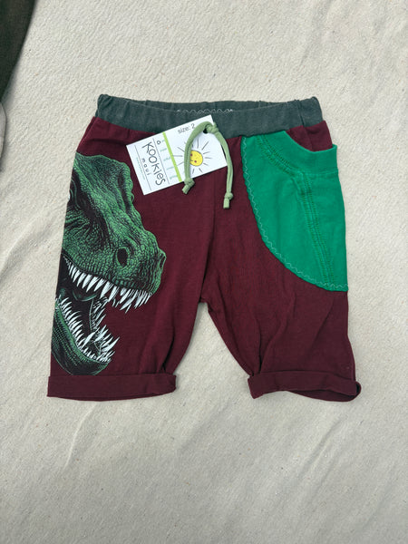 KOOKIES Beach Comber Shorts Size 2