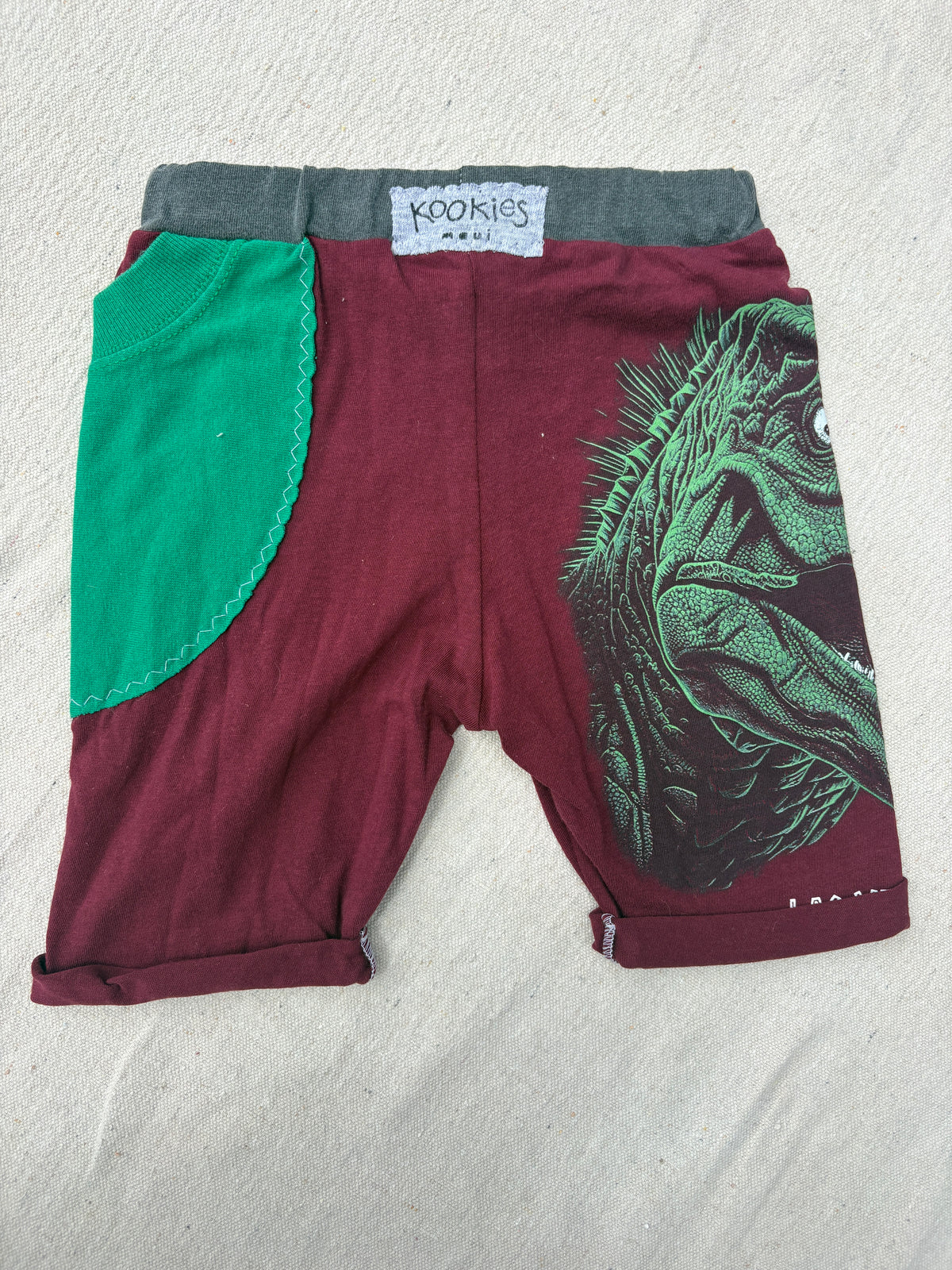 KOOKIES Beach Comber Shorts Size 2