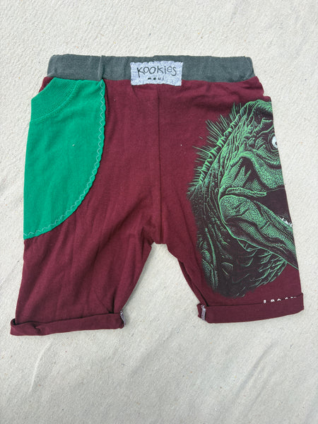 KOOKIES Beach Comber Shorts Size 2
