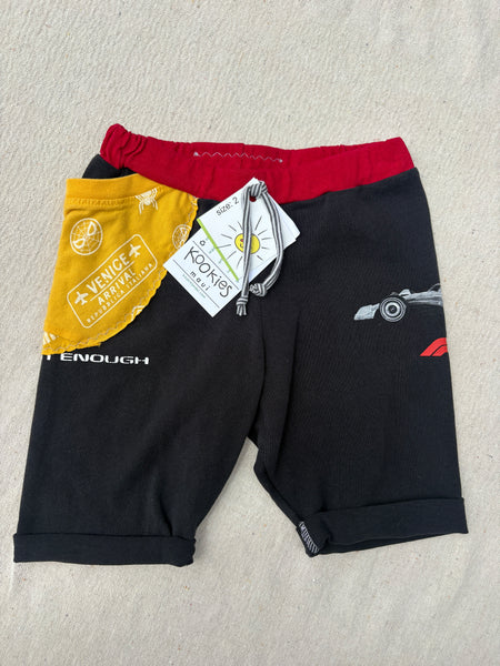 KOOKIES Beach Comber Shorts Size 2