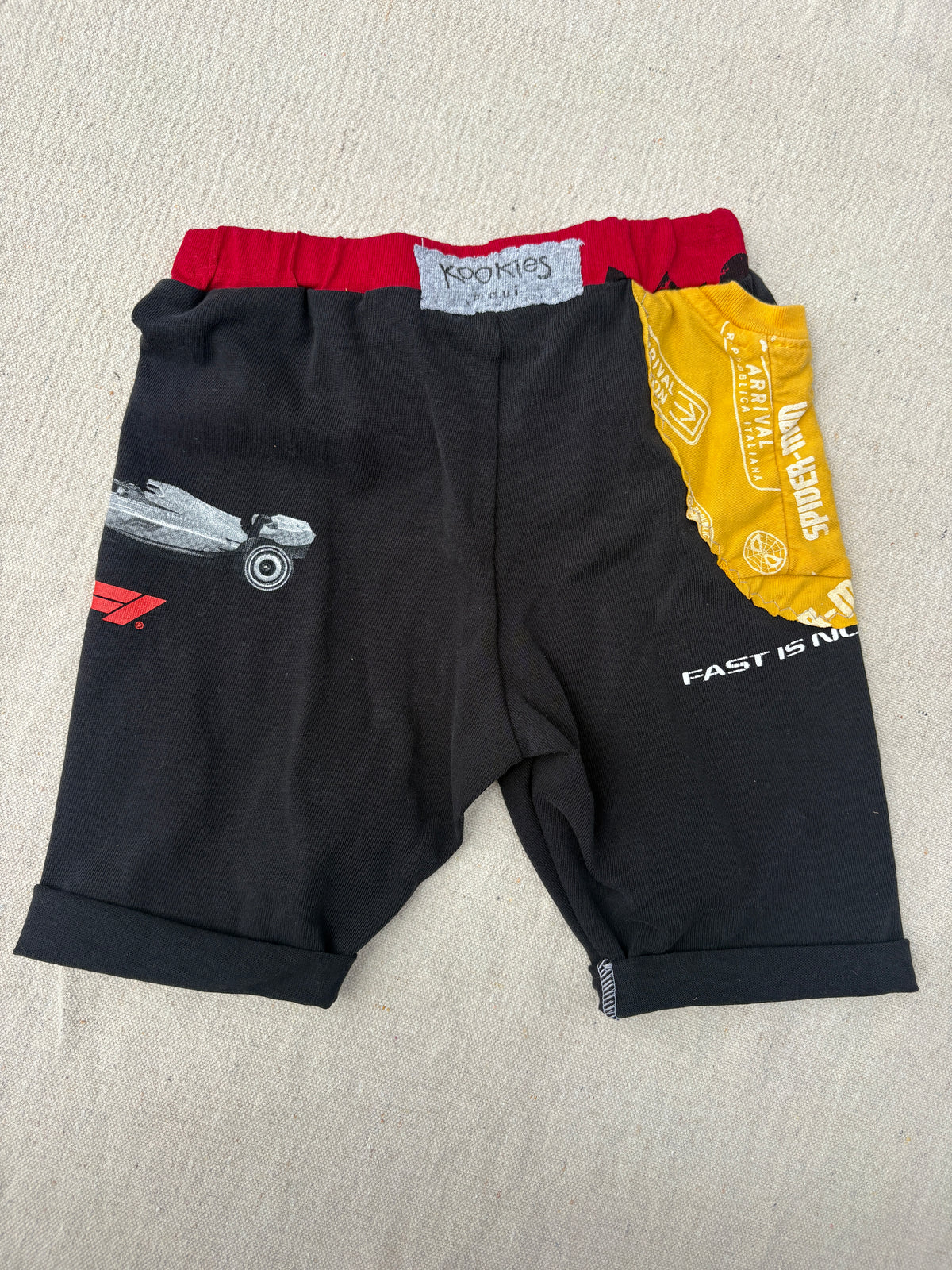 KOOKIES Beach Comber Shorts Size 2
