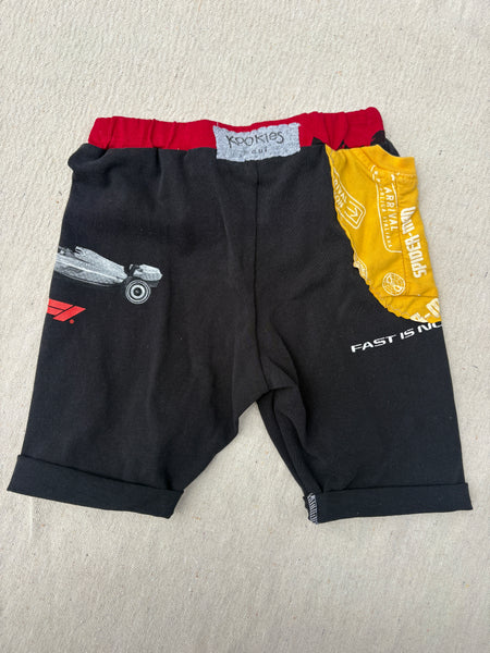 KOOKIES Beach Comber Shorts Size 2