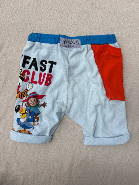 KOOKIES Beach Comber Shorts Size 2