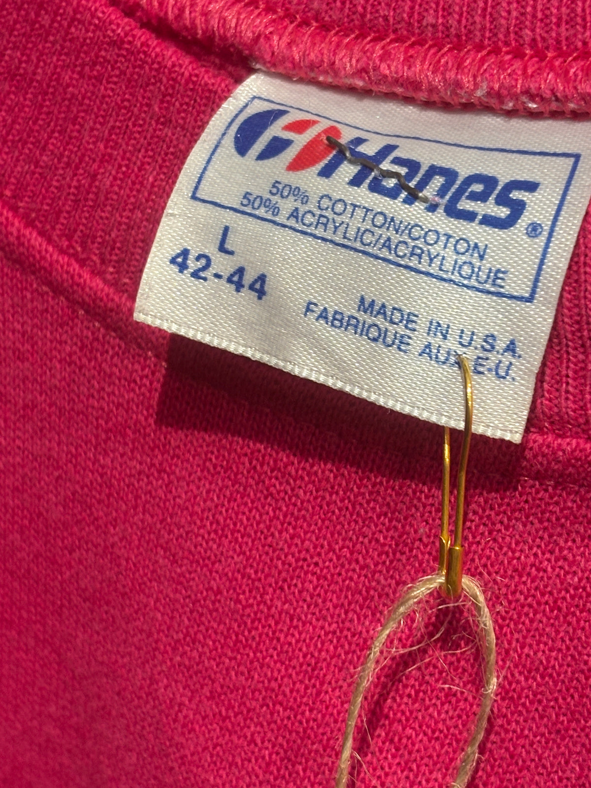 Magenta Monterey Bay Aquarium Crewneck