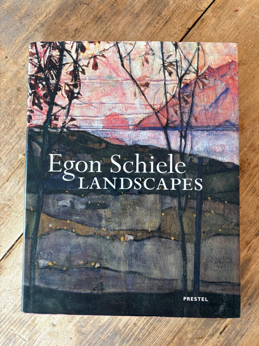 Egon Schiele: Landscapes