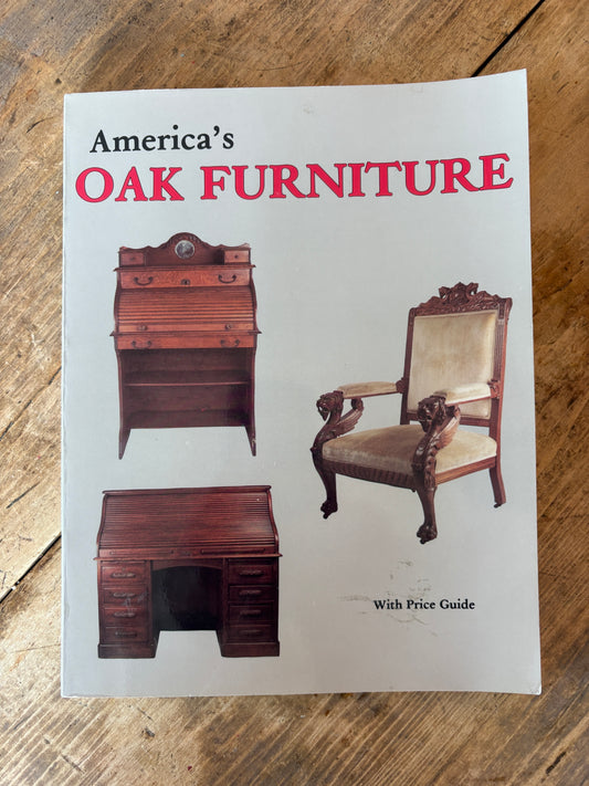 America's Oak Furniture: With Price Guide