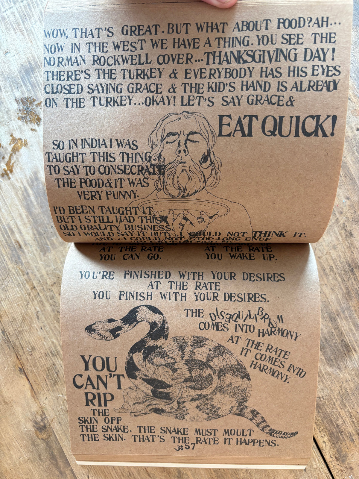 Be Here Now — Ram Dass