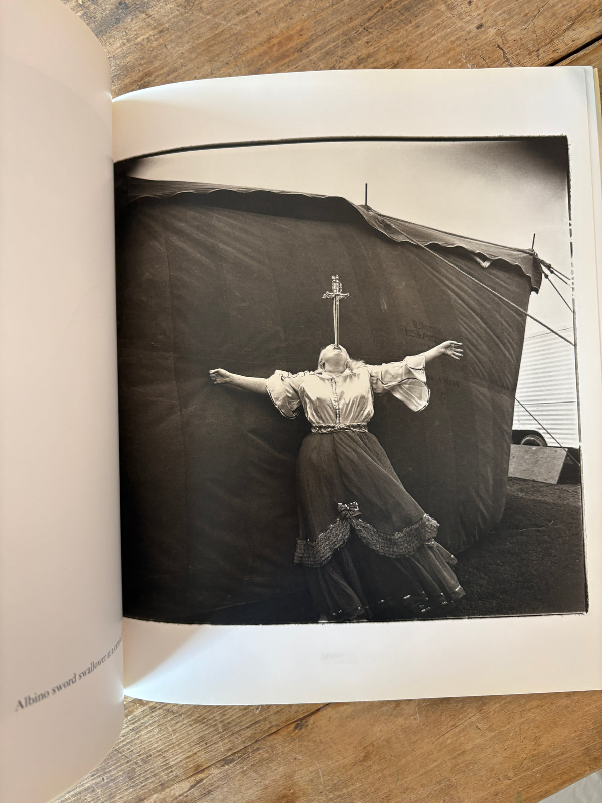 Diane Arbus: An Aperture Monograph — Twenty-fifth Anniversary Edition