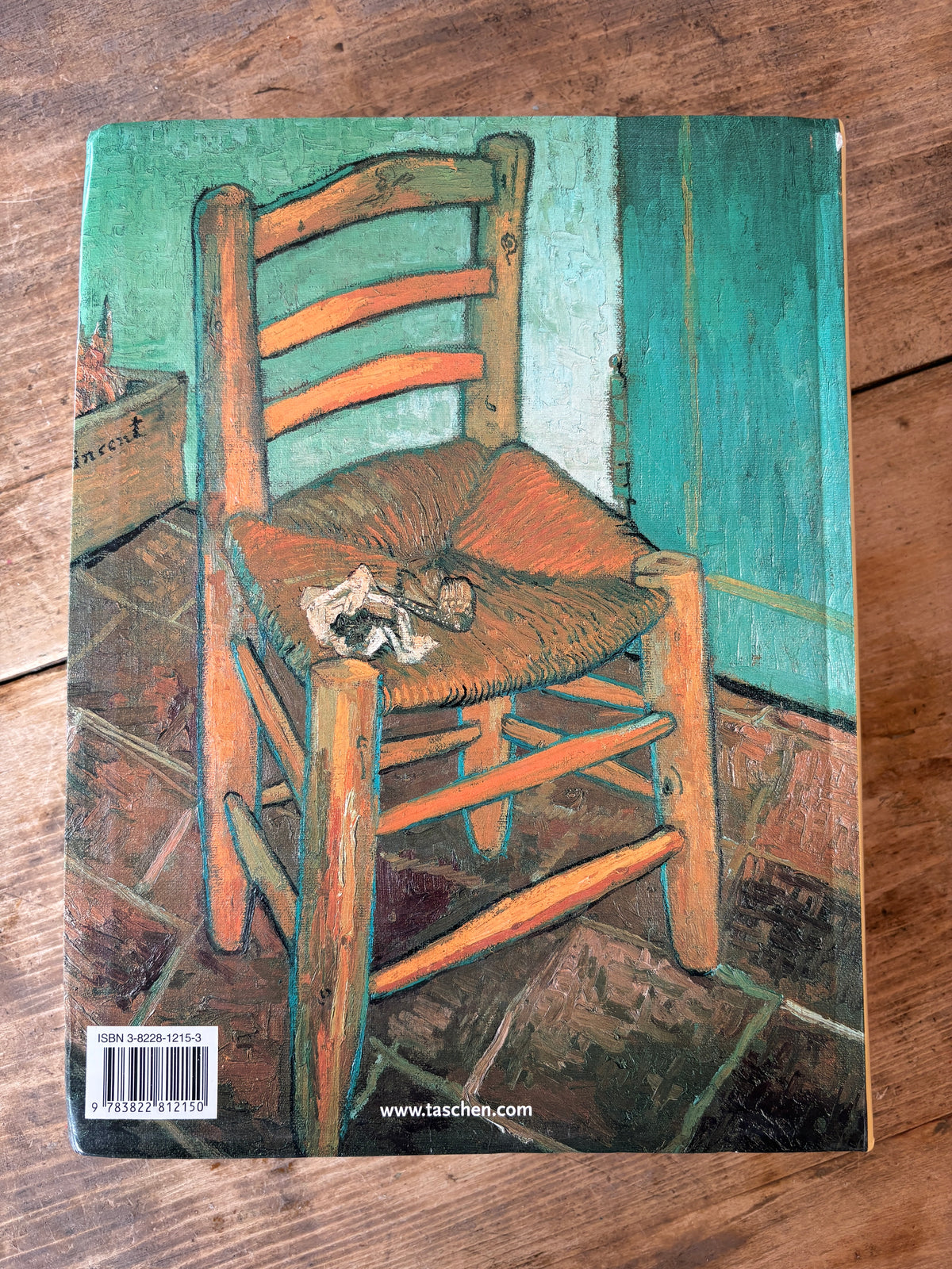 Van Gogh: The Complete Paintings — Ingo F. Walther and Rainer Metzger