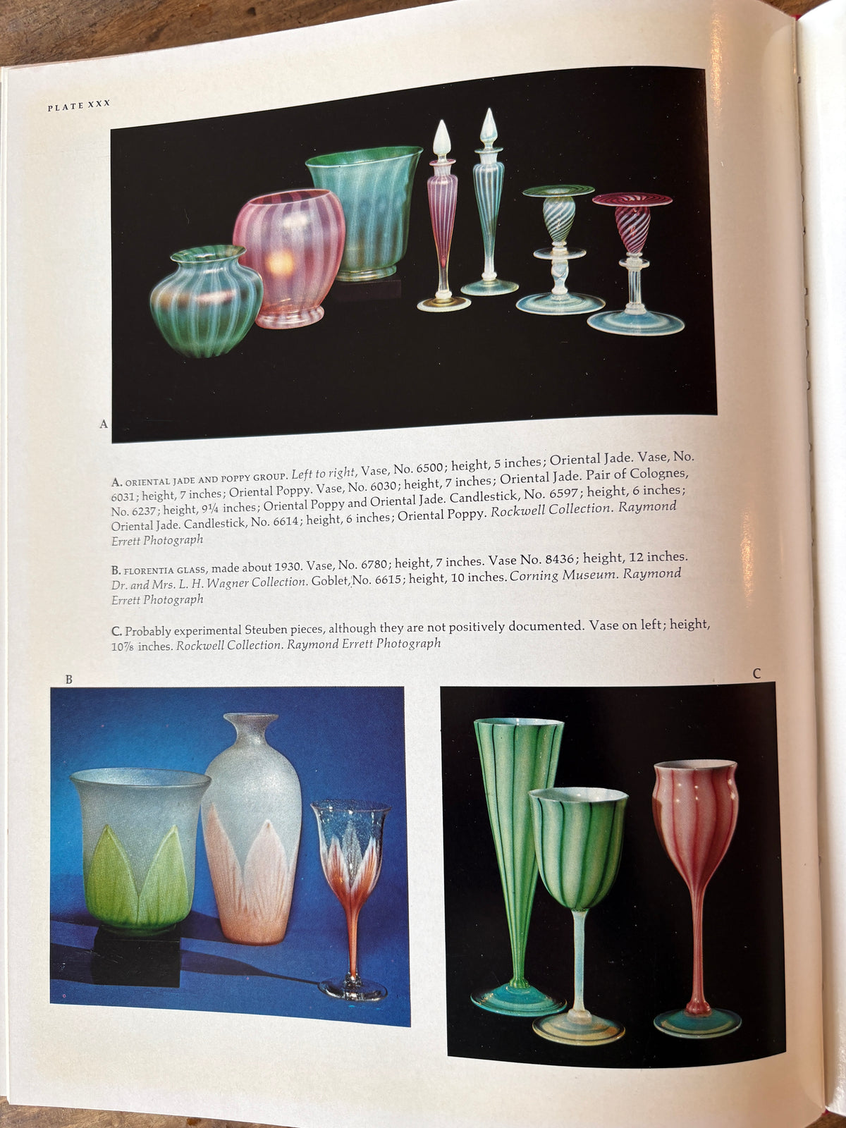The Glass of Frederick Carder — Paul V. Gardner