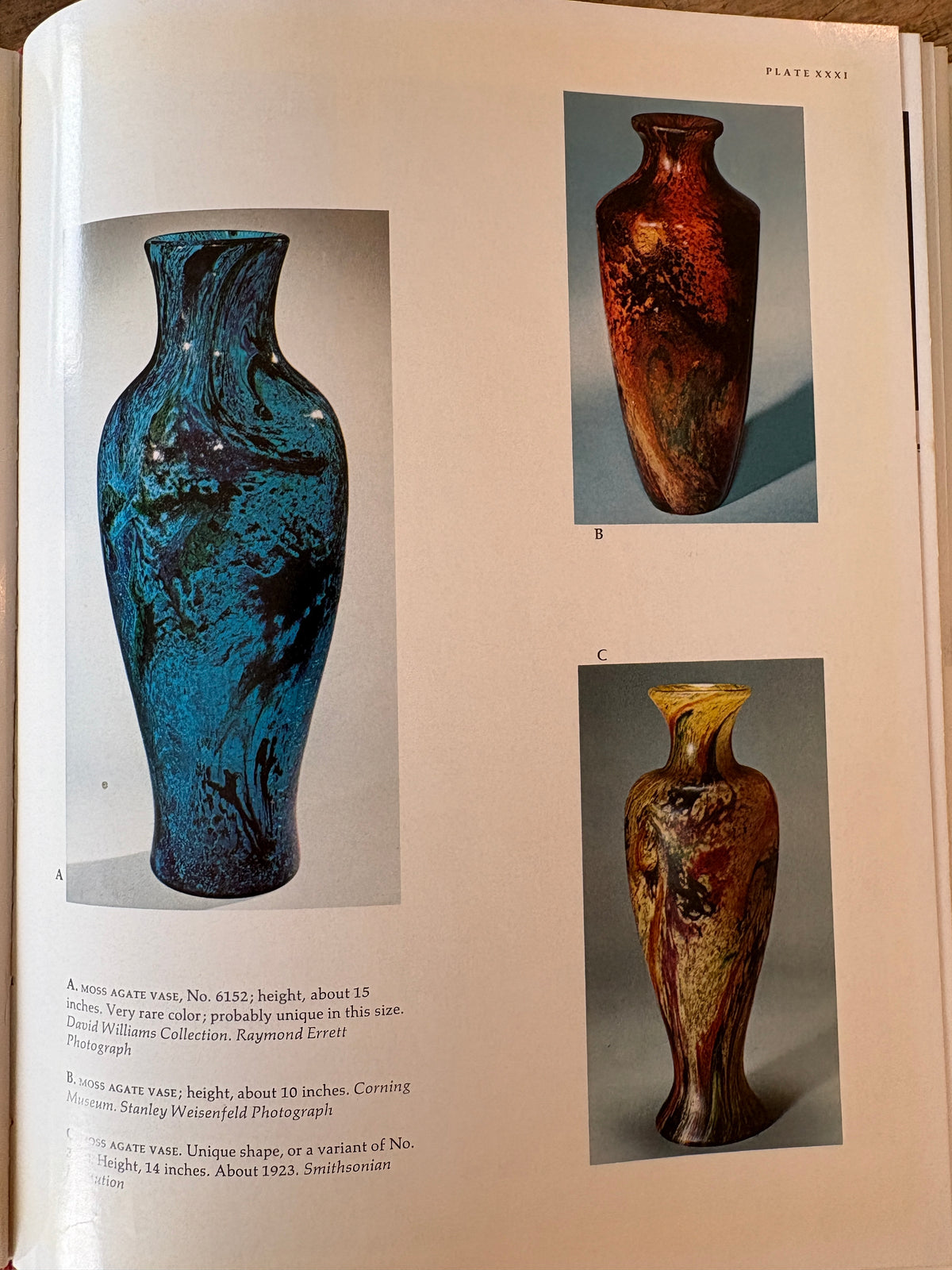 The Glass of Frederick Carder — Paul V. Gardner
