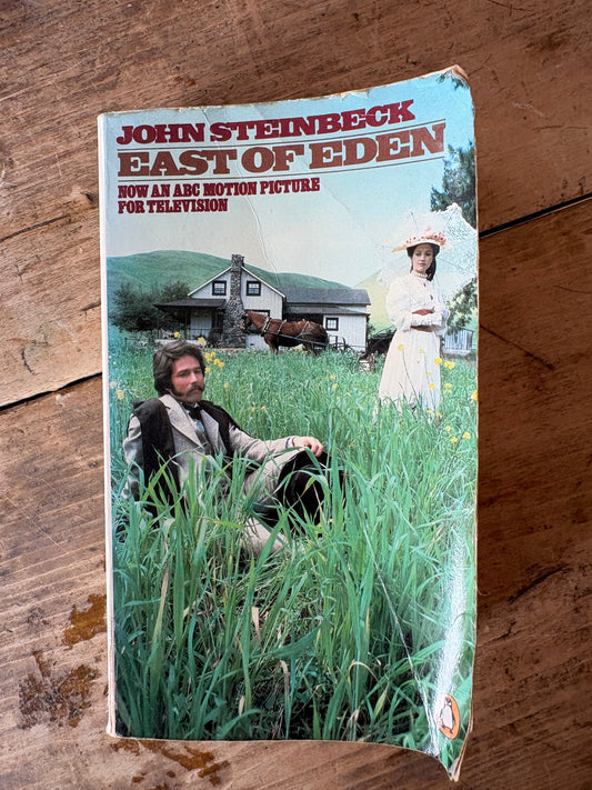 East of Eden — John Steinbeck