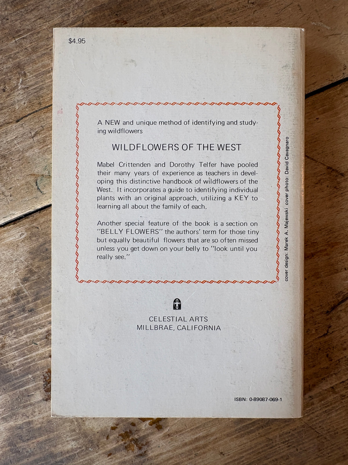Wildflowers of the West — Mabel Crittenden and Dorothy Telfer