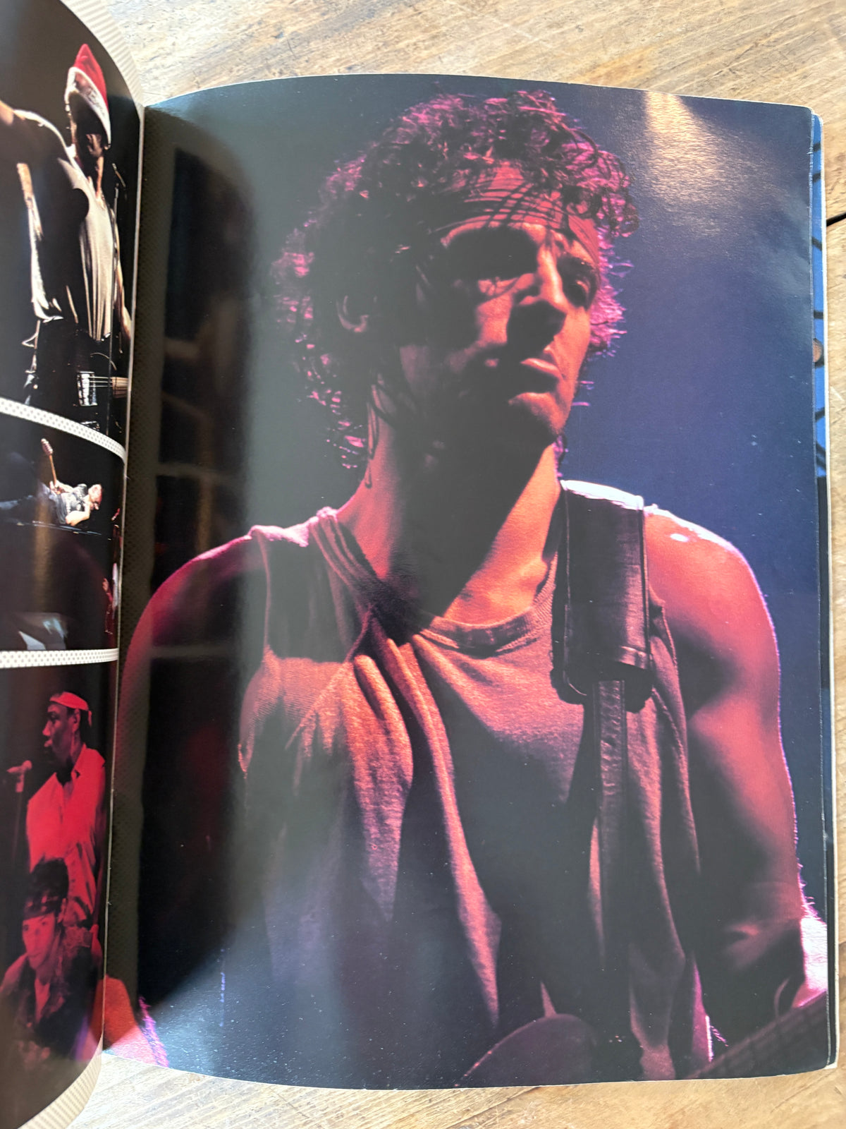 Bruce Springsteen & The E Street Band: Born in the U.S.A. — The World Tour 1984-85