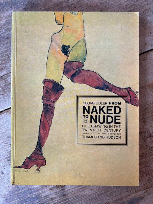 Naked to Nude: Life Drawing in the Twentieth Century — Georg Eisler