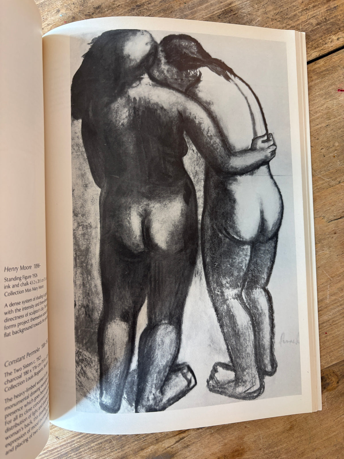 Naked to Nude: Life Drawing in the Twentieth Century — Georg Eisler