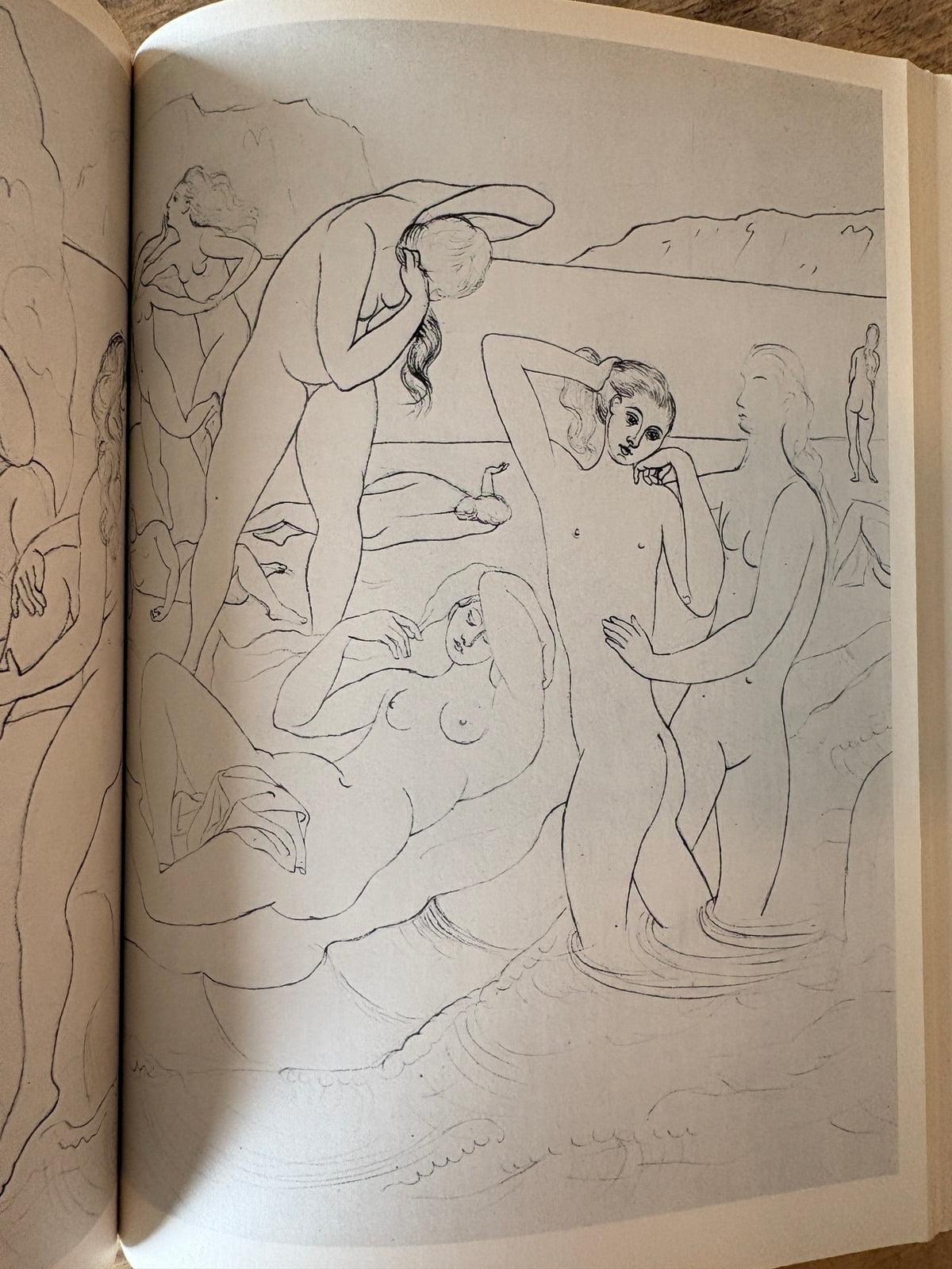 Naked to Nude: Life Drawing in the Twentieth Century — Georg Eisler