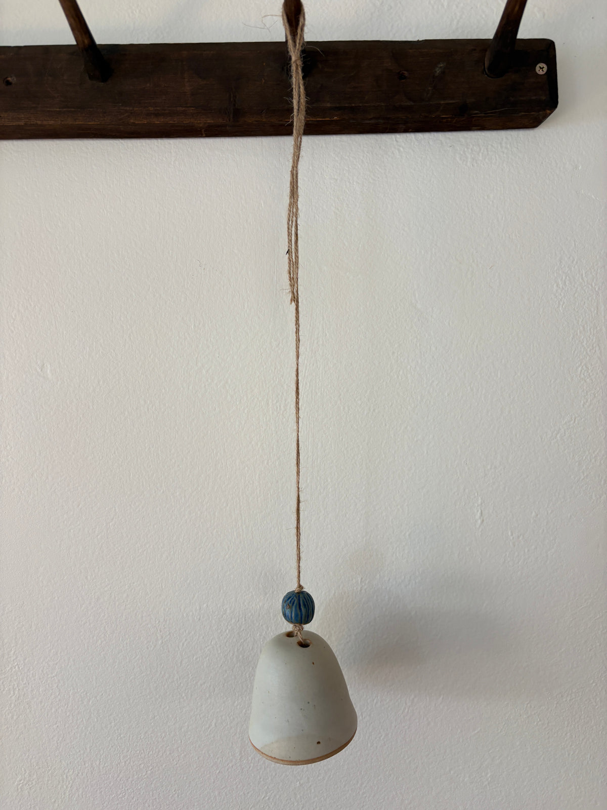 Carved Bell | 3" x 2.75"