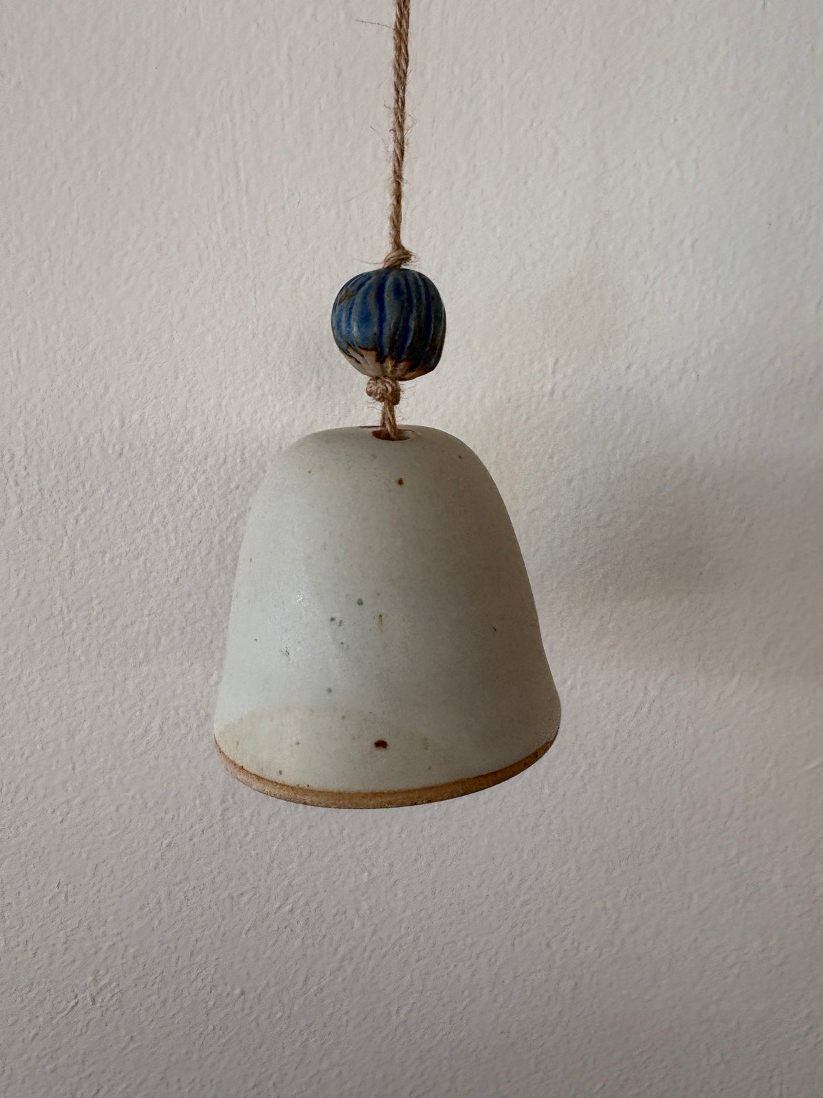 Carved Bell | 3" x 2.75"