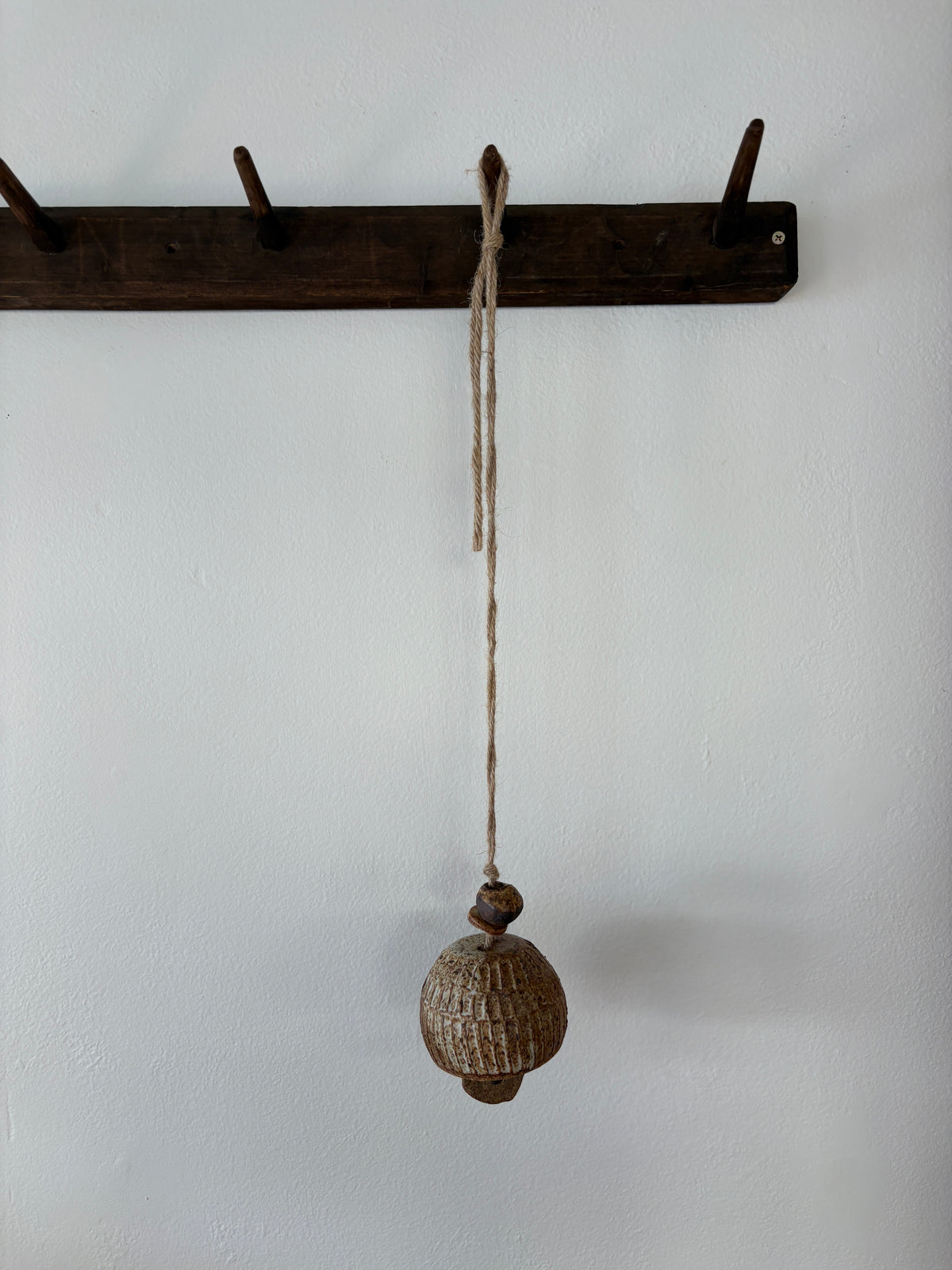 Carved Bell | 3" x 2.5"