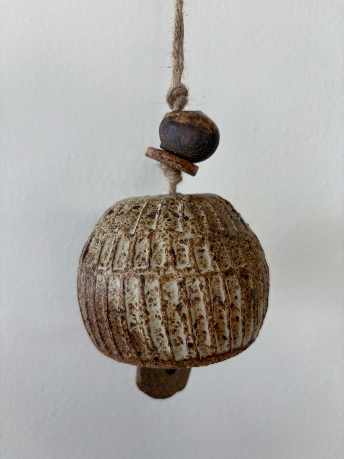 Carved Bell | 3" x 2.5"