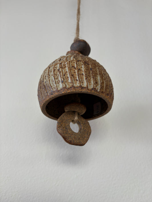 Carved Bell | 3" x 2.5"
