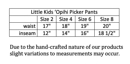 KOOKIES Picker Pants Size 2
