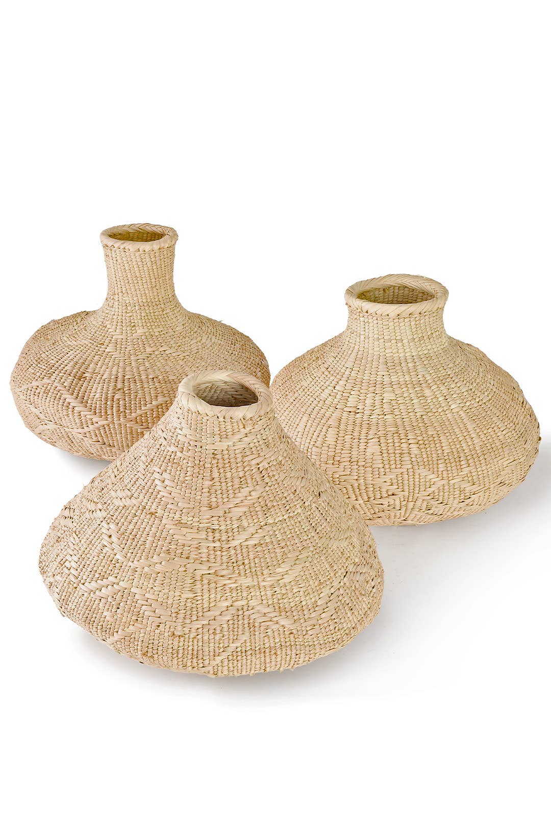 Large Binga Calabash Basket