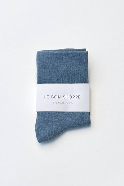 Le Bon Shoppe Sneaker Socks