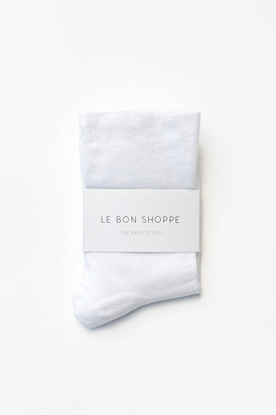 Le Bon Shoppe Sneaker Socks