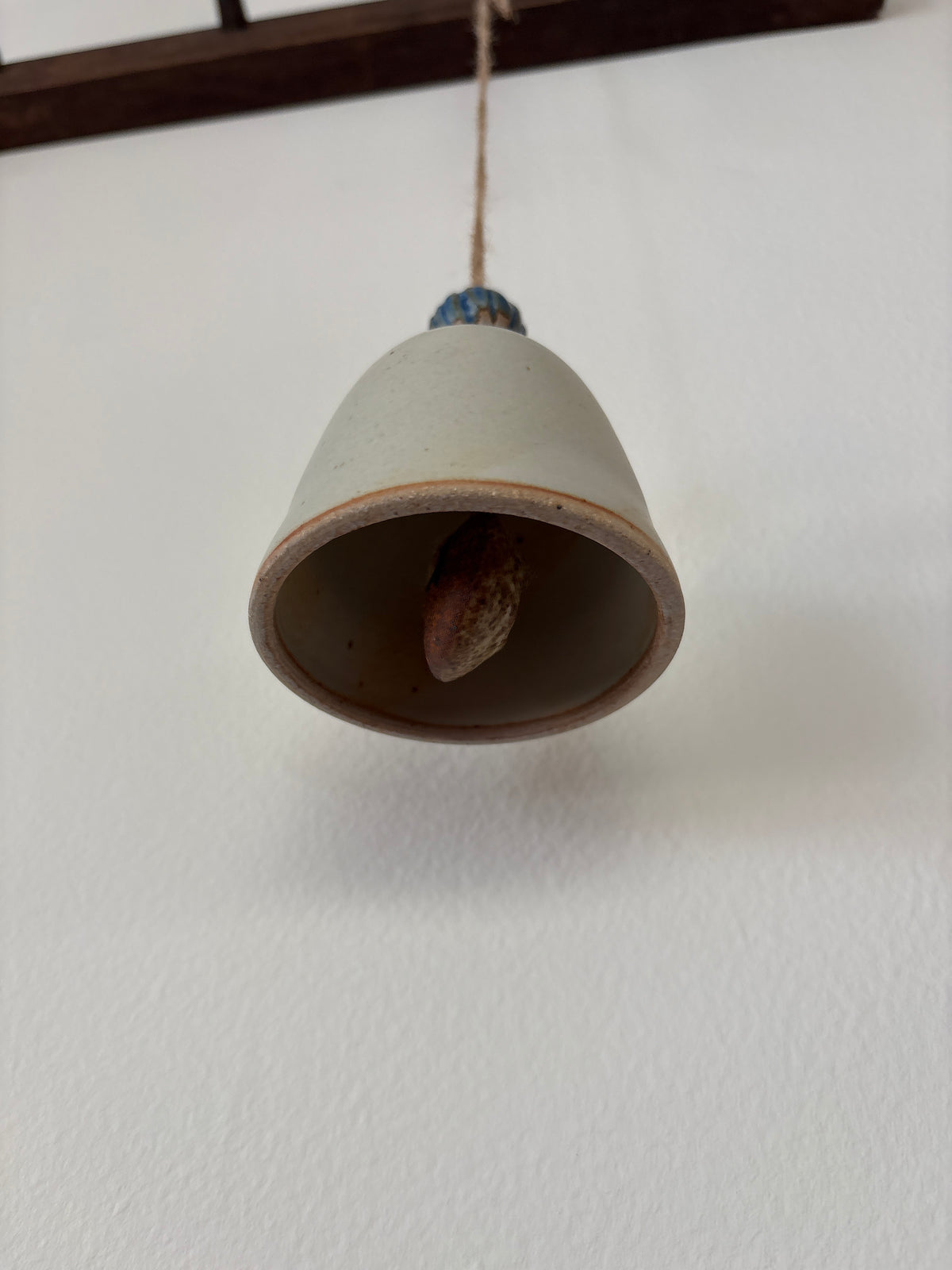 Carved Bell | 3" x 2.75"