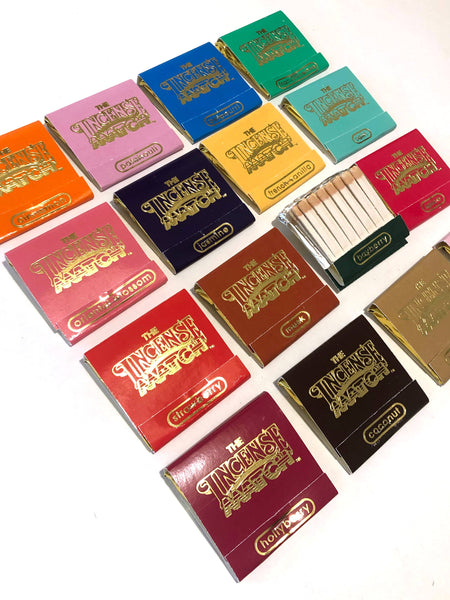 INCENSE MATCHES