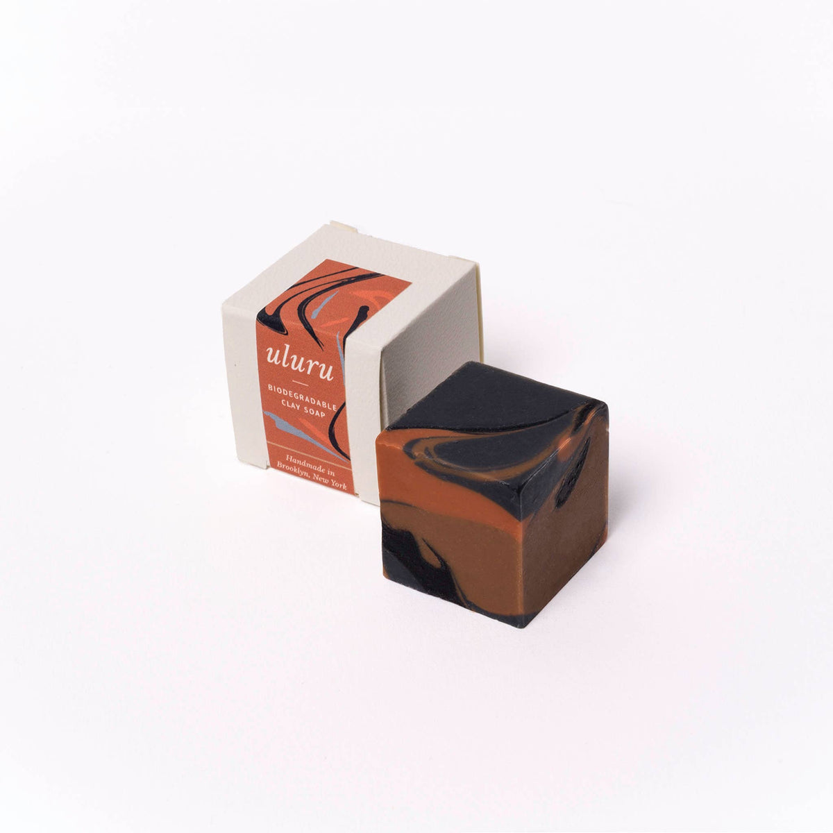 MINI Biodegradable Clay Soaps