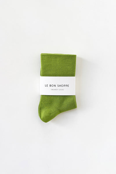 Le Bon Shoppe Sneaker Socks