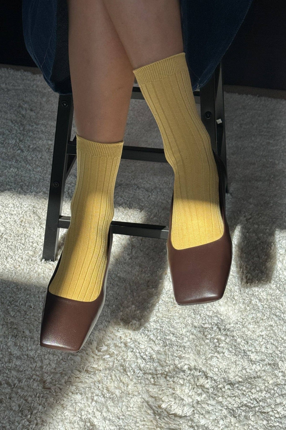 Le Bon Shoppe Her Socks